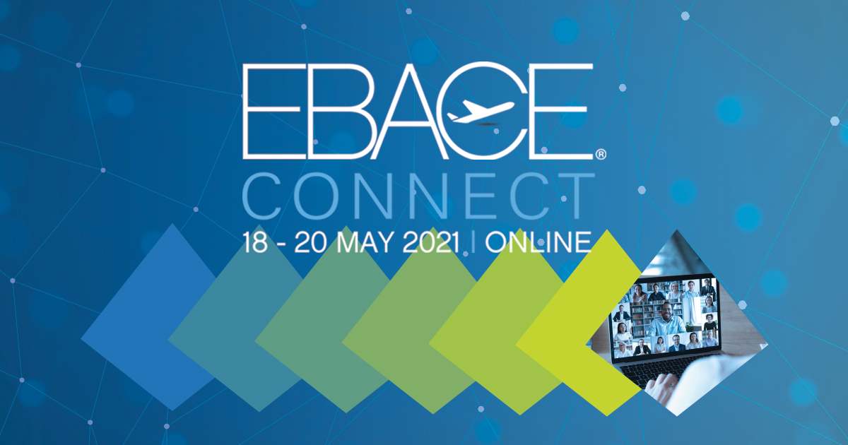 EBACE Connect The importance of data and why EVERYTHING must be